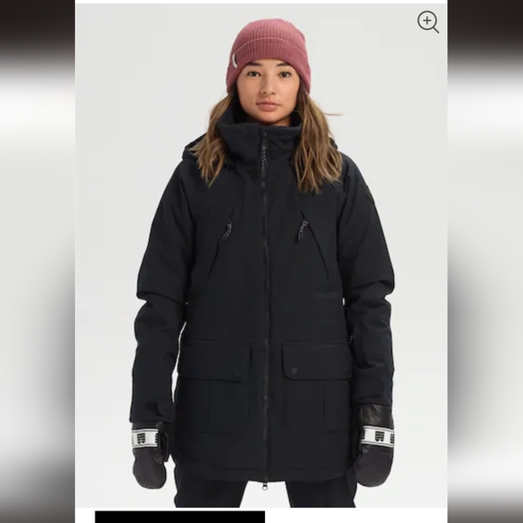 Women's Burton Prowess Jacket - Picture 2 of 8